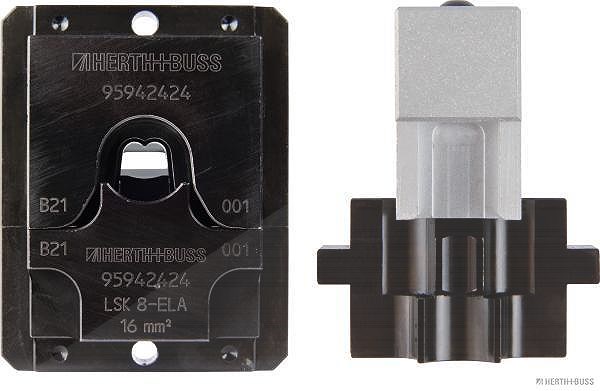 Herth+buss Elparts Crimpzangeneinsatz [Hersteller-Nr. 95942424]