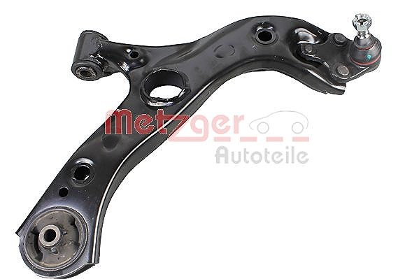 Metzger Autoteile Lenker, Radaufhängung [Hersteller-Nr. 58127502] für Toyota