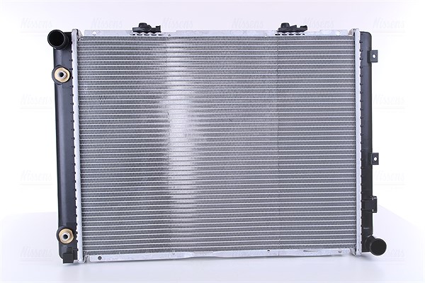 Nissens Kühler, Motorkühlung [Hersteller-Nr. 62722A] für Mercedes-Benz