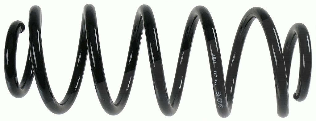 Sachs Fahrwerksfeder [Hersteller-Nr. 998428] für Audi
