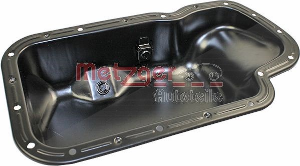 Metzger Autoteile Ölwanne [Hersteller-Nr. 7990026] für Citroën, Peugeot