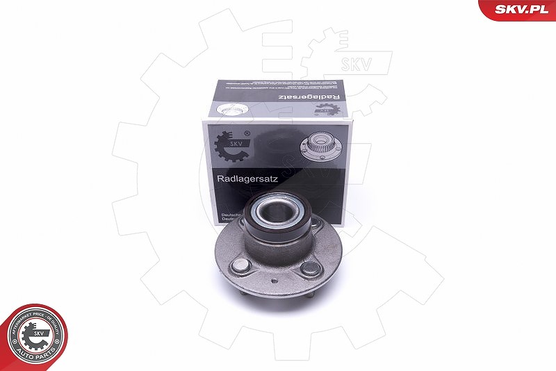 Esen Skv Radlagersatz [Hersteller-Nr. 29SKV403] für Honda