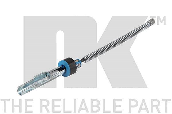 Nk Seilzug, Feststellbremse [Hersteller-Nr. 9025213] für Ford
