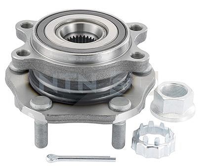 Snr Radlagersatz [Hersteller-Nr. R168.116] für Nissan