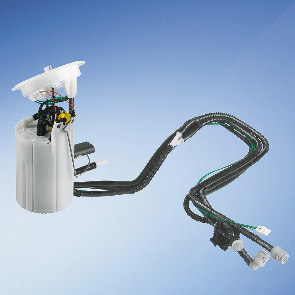 Bosch Kraftstoff-Fördereinheit [Hersteller-Nr. 0580202029] für BMW