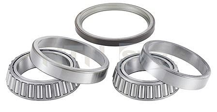 Snr Radlagersatz [Hersteller-Nr. R141.47] für Renault, Opel, Nissan, Vauxhall