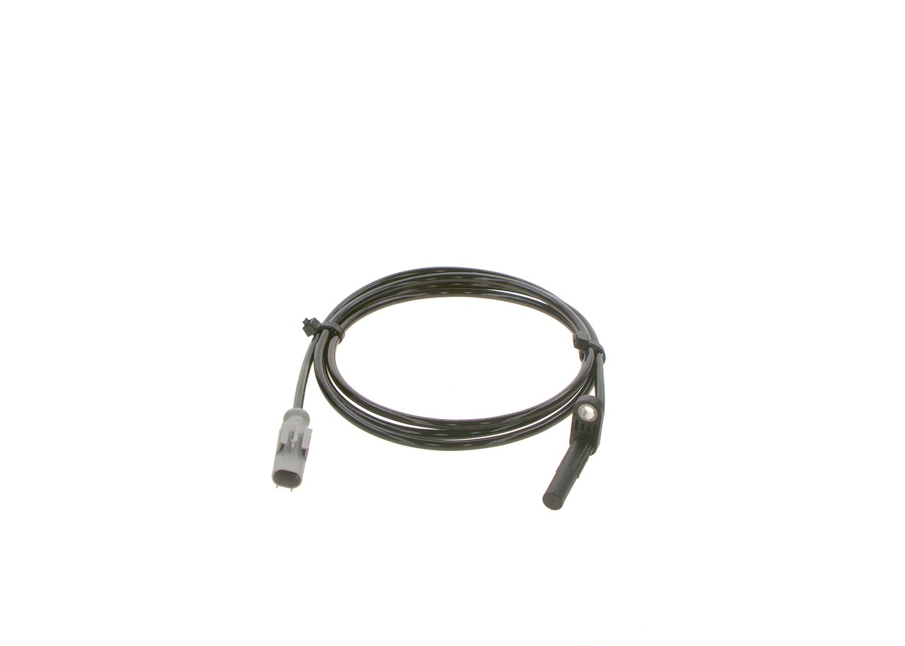 Bosch Sensor, Raddrehzahl [Hersteller-Nr. 0265009341] für Mercedes-Benz, VW