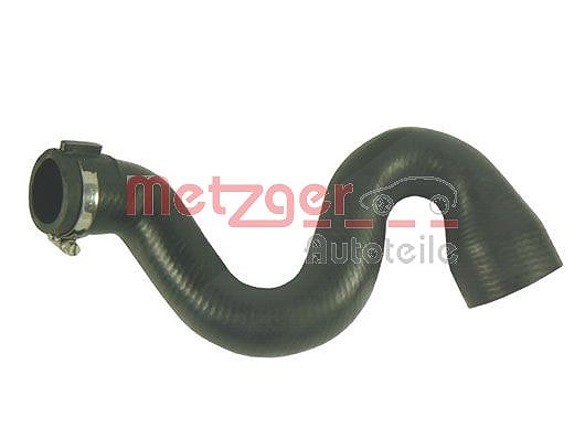 Metzger Autoteile Ladeluftschlauch [Hersteller-Nr. 2400166] für Audi