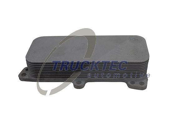 Trucktec Automotive Ölkühler, Motoröl [Hersteller-Nr. 07.18.039] für VW