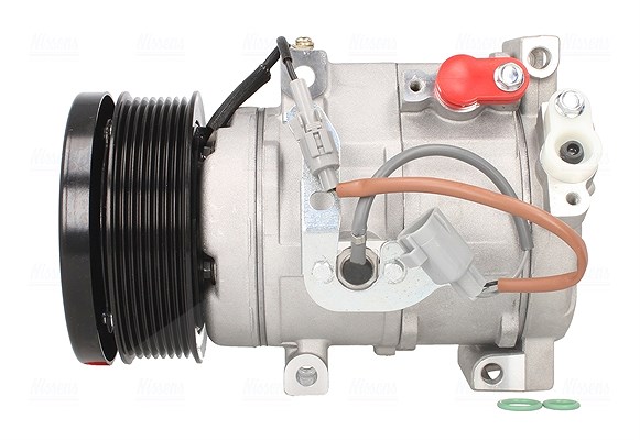 Nissens Kompressor, Klimaanlage [Hersteller-Nr. 89511] für Lexus, Toyota