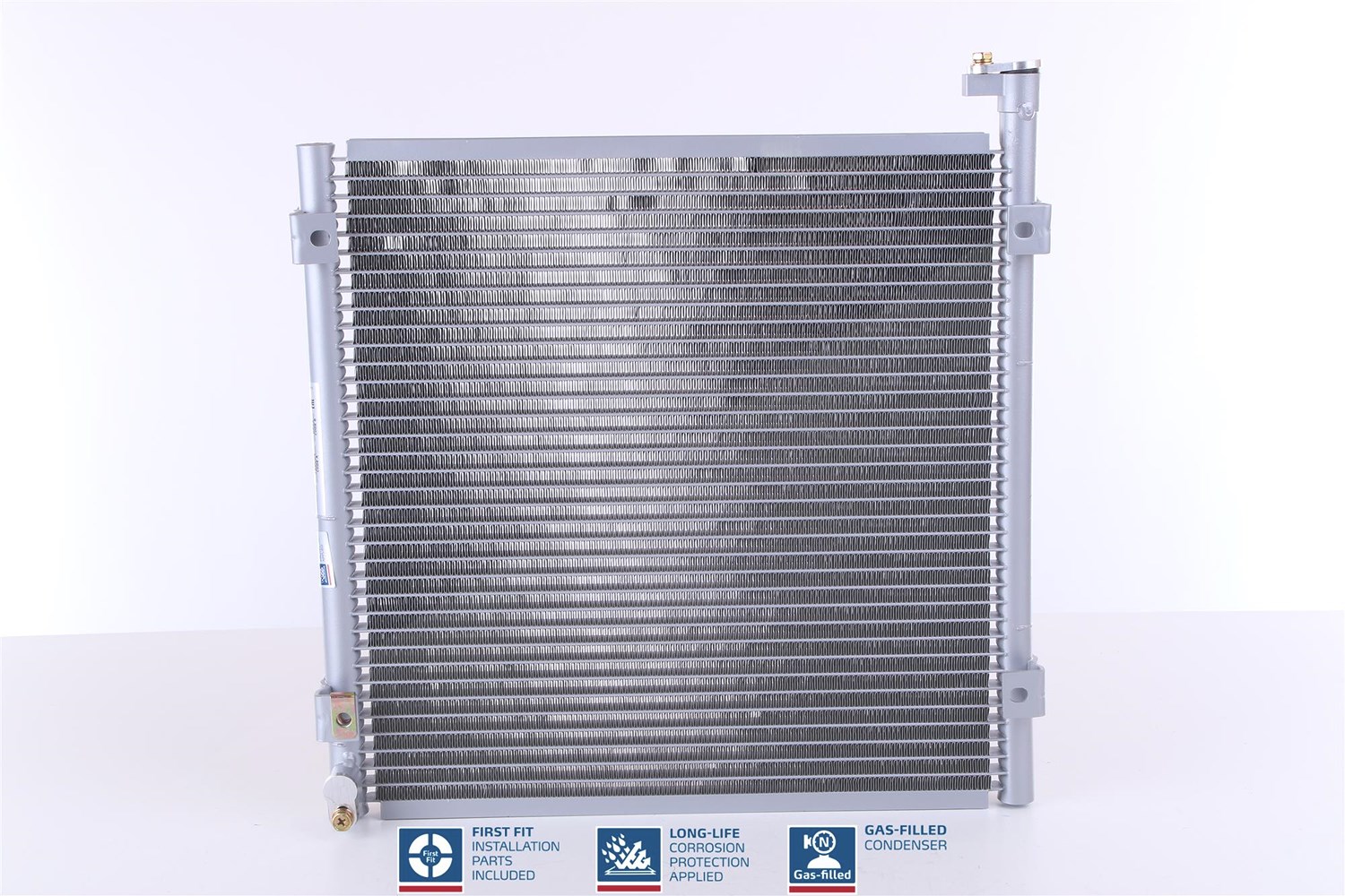 Nissens Kondensator, Klimaanlage [Hersteller-Nr. 94290] für Rover, Mg, Honda