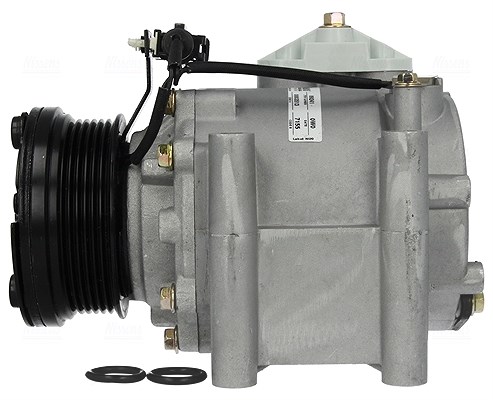 Nissens Kompressor, Klimaanlage [Hersteller-Nr. 89241] für Jaguar