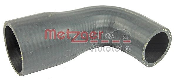 Metzger Autoteile Ladeluftschlauch [Hersteller-Nr. 2400186] für VW, Seat