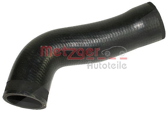 Metzger Autoteile Ladeluftschlauch [Hersteller-Nr. 2400132] für BMW