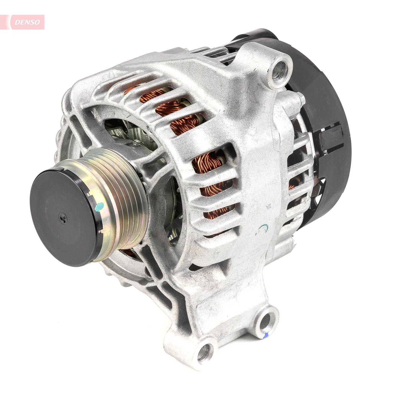 Denso Generator [Hersteller-Nr. DAN1078] für Jeep, Lancia, Fiat, Chrysler, Alfa Romeo