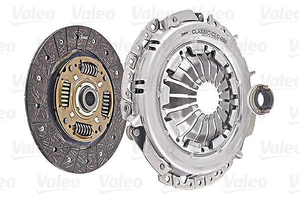 Valeo Kupplungssatz [Hersteller-Nr. 786050] für Skoda, Audi, VW, Seat