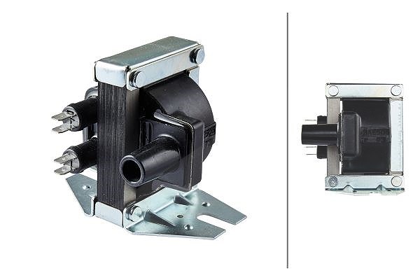 Hella Zündspule [Hersteller-Nr. 5DA230035-051] für Fiat