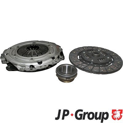 Jp Group Kupplungssatz [Hersteller-Nr. 1230400910] für Suzuki, Opel, Vauxhall