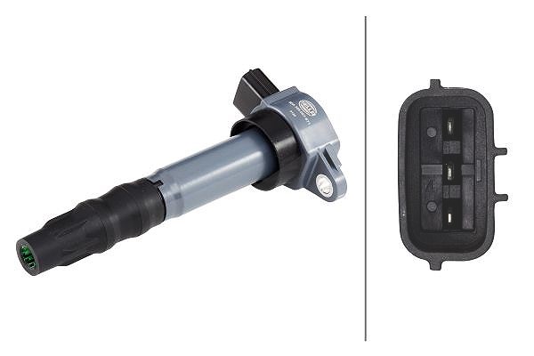 Hella Zündspule [Hersteller-Nr. 5DA358057-671] für Mitsubishi