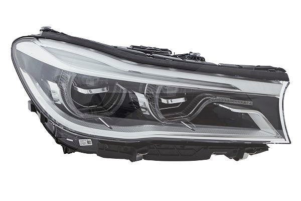 Hella Hauptscheinwerfer [Hersteller-Nr. 1EX354854-121] für BMW