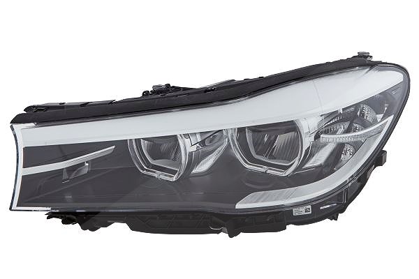 Hella Hauptscheinwerfer [Hersteller-Nr. 1EX354854-091] für BMW