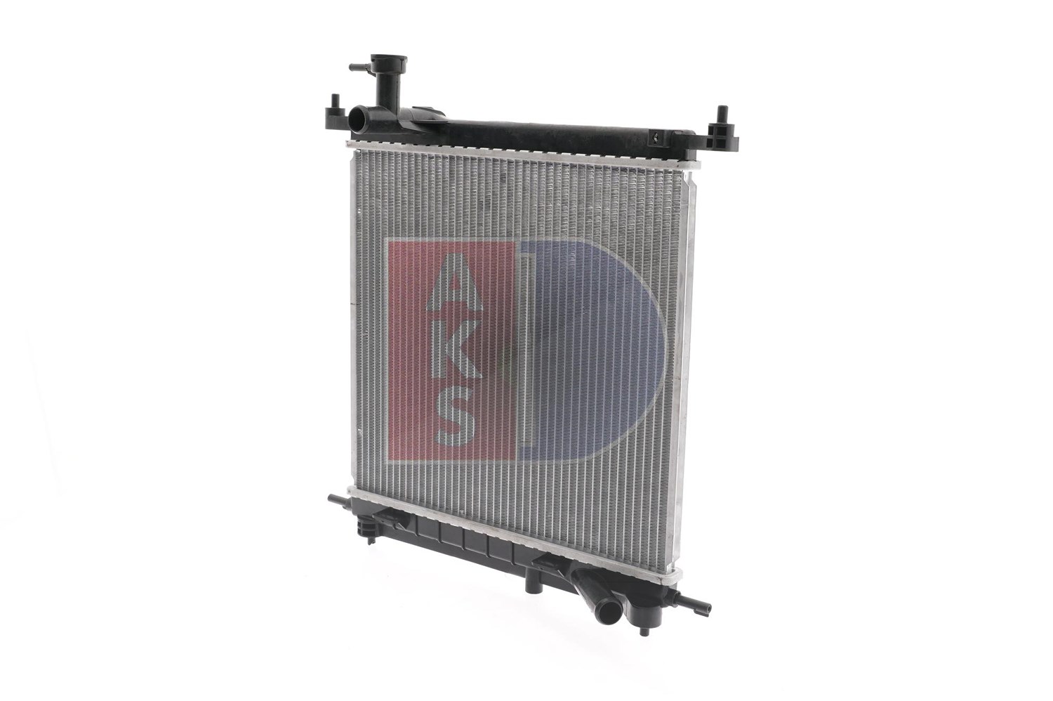 Aks Dasis Kühler, Motorkühlung [Hersteller-Nr. 070194N] für Nissan