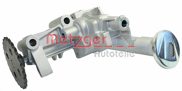 Metzger Autoteile Ölpumpe [Hersteller-Nr. 8000048] für Renault