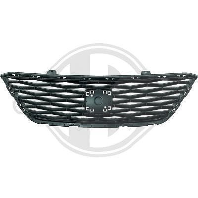 Diederichs Kühlergitter [Hersteller-Nr. 7427140] für Seat