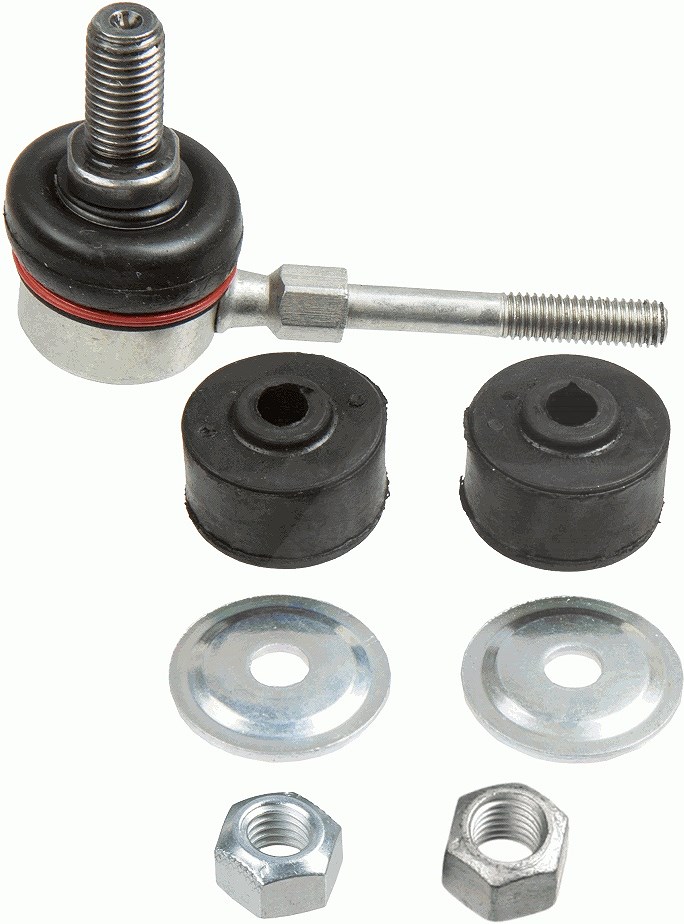 Lemförder Stange/Strebe, Stabilisator [Hersteller-Nr. 3892701] für Saab, Opel, Vauxhall