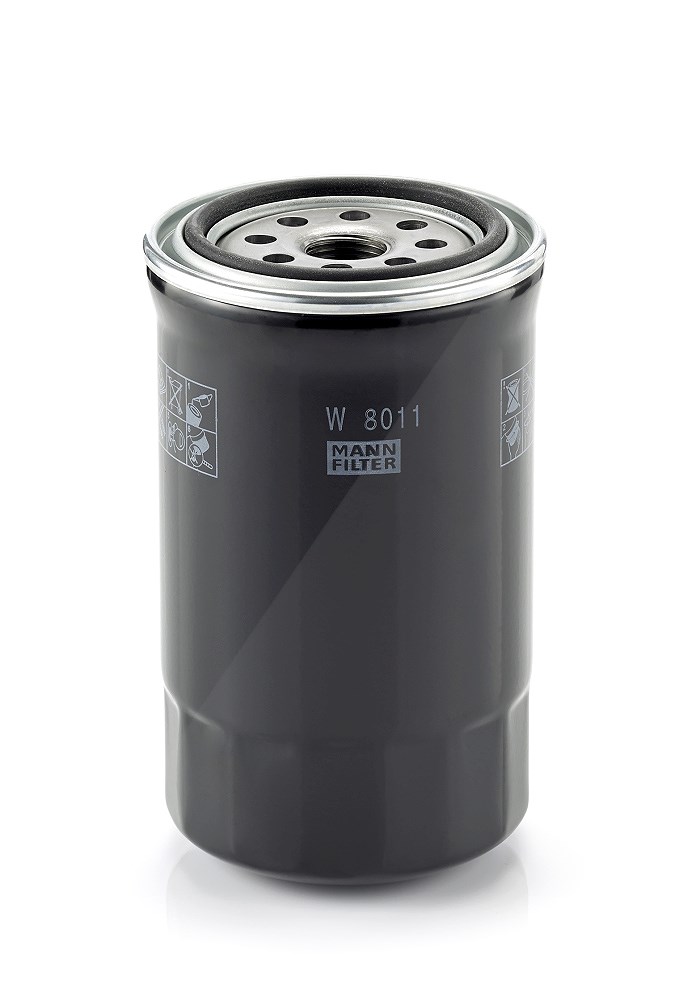 Mann-filter Ölfilter [Hersteller-Nr. W8011] für Kia, Hyundai