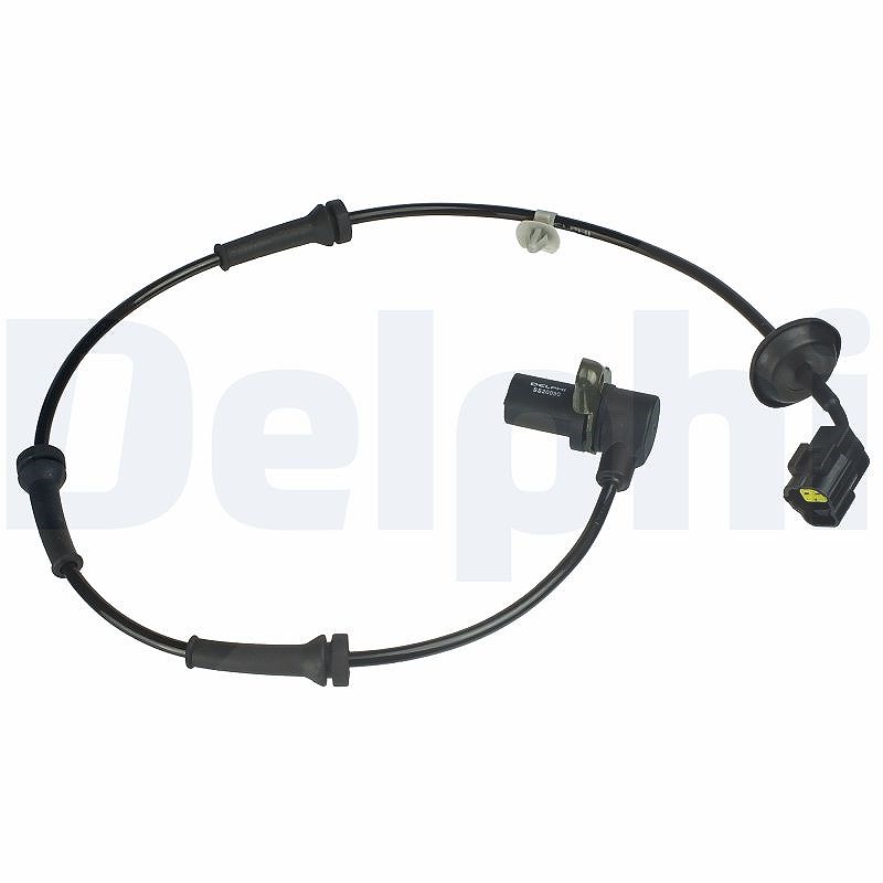 Delphi Sensor, Raddrehzahl [Hersteller-Nr. SS20291] für Daewoo, Chevrolet