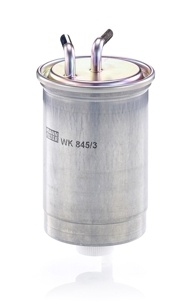 Mann-filter Kraftstofffilter [Hersteller-Nr. WK845/3] für Ford, Mazda