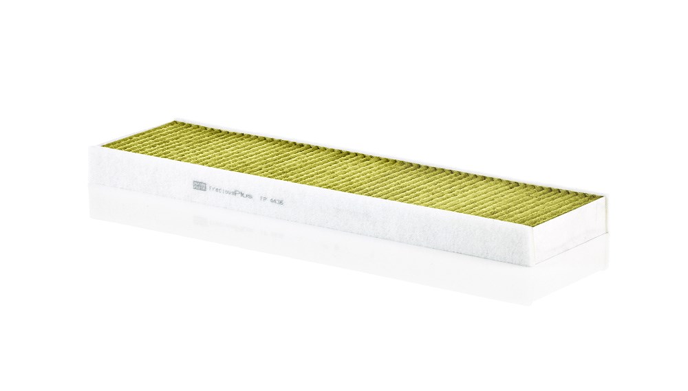 Mann-filter Filter, Innenraumluft [Hersteller-Nr. FP4436] für Mini