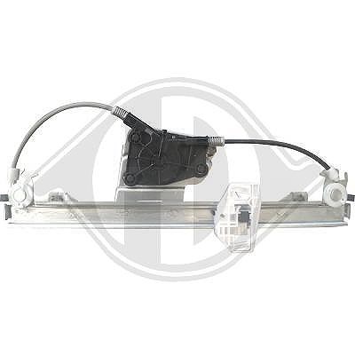 Diederichs Fensterheber [Hersteller-Nr. 1280223] für BMW