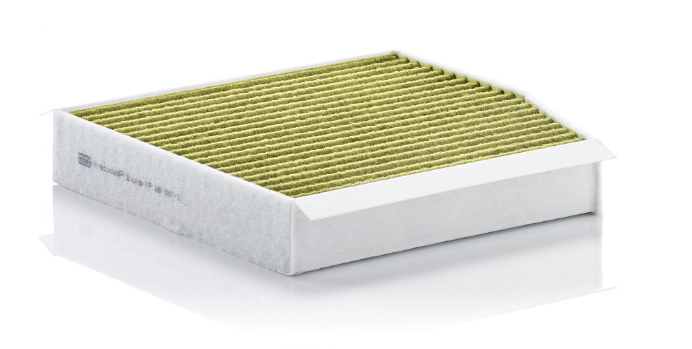 Mann-filter Filter, Innenraumluft [Hersteller-Nr. FP26007/1] für Mercedes-Benz, Infiniti