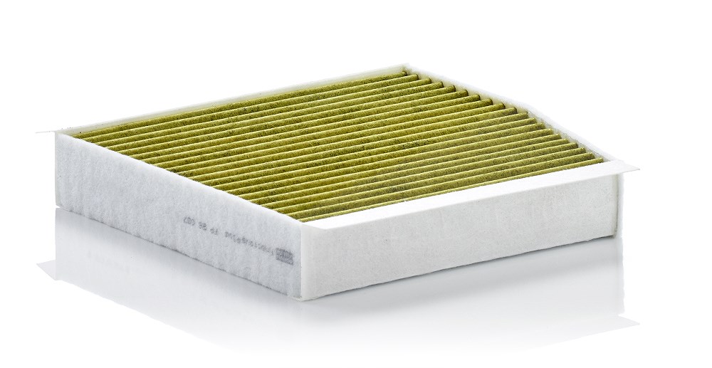 Mann-filter Filter, Innenraumluft [Hersteller-Nr. FP26007] für Mercedes-Benz, Infiniti