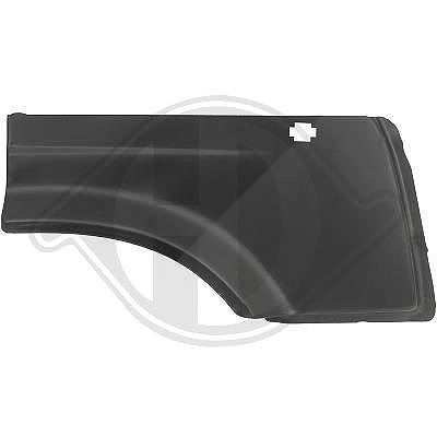 Diederichs Kotflügel [Hersteller-Nr. 9222122] für Ford