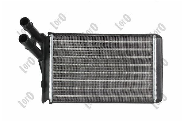 Abakus Wärmetauscher, Innenraumheizung [Hersteller-Nr. 003-015-0003] für Audi, Skoda, VW