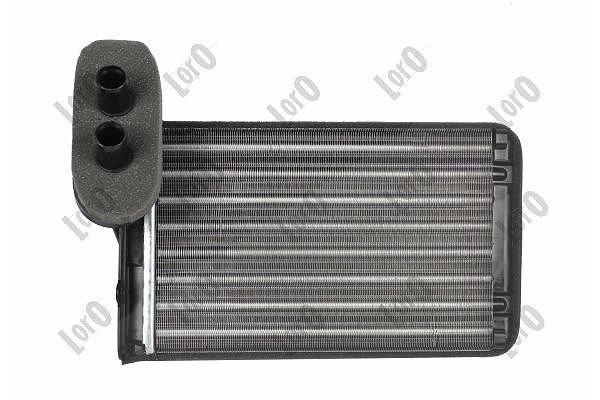 Abakus Wärmetauscher, Innenraumheizung [Hersteller-Nr. 003-015-0001] für Seat, Skoda, Audi, VW