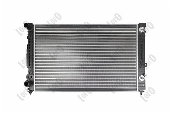 Abakus Kühler, Motorkühlung [Hersteller-Nr. 003-017-0020] für Audi, VW