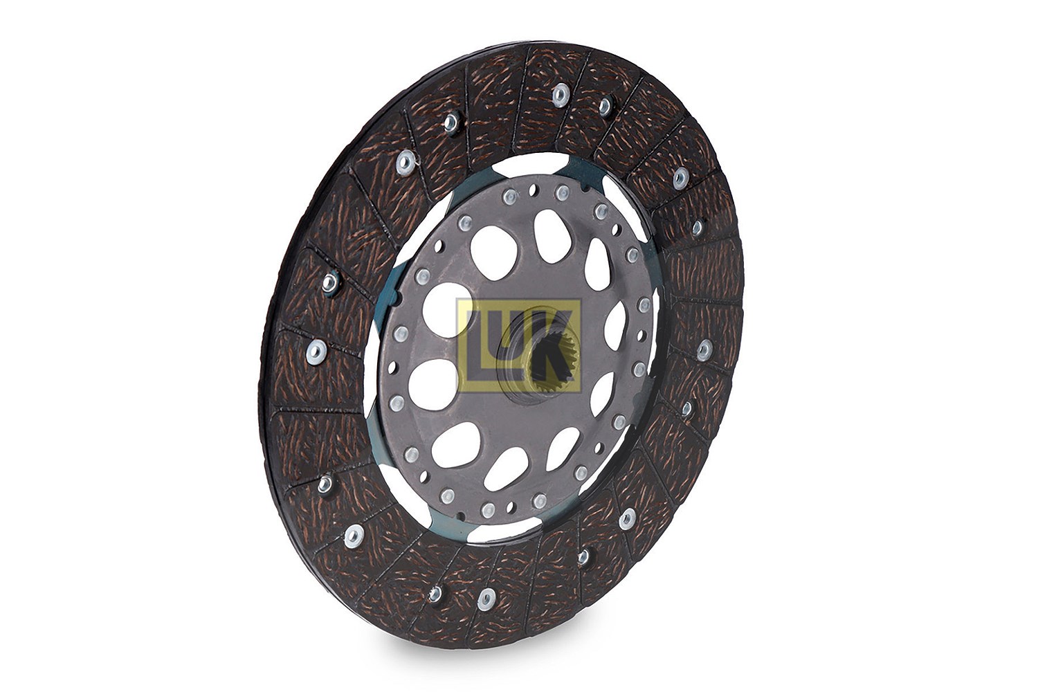 Schaeffler Luk Kupplungsscheibe [Hersteller-Nr. 324021910] für VW, Audi, Skoda