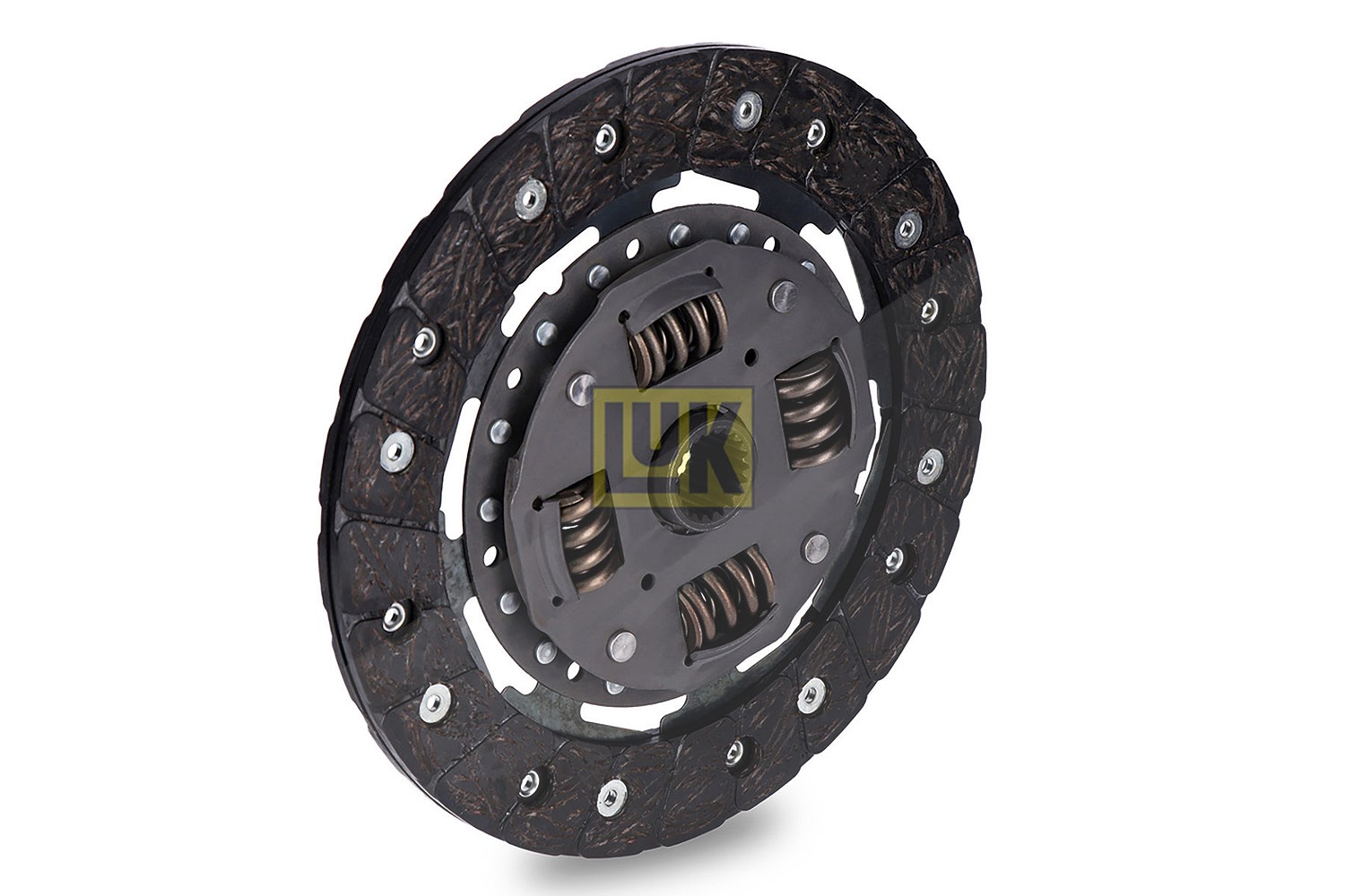 Schaeffler Luk Kupplungsscheibe [Hersteller-Nr. 320021210] für Geo, Hyundai, Subaru, Suzuki, Mitsubishi, Fiat