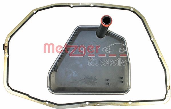 Metzger Autoteile Hydraulikfiltersatz, Automatikgetriebe [Hersteller-Nr. 8020032] für Audi, VW