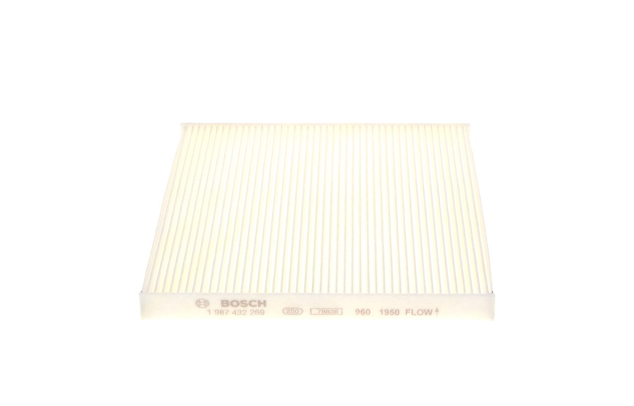 Bosch Filter, Innenraumluft [Hersteller-Nr. 1987432269] für Kia, Hyundai