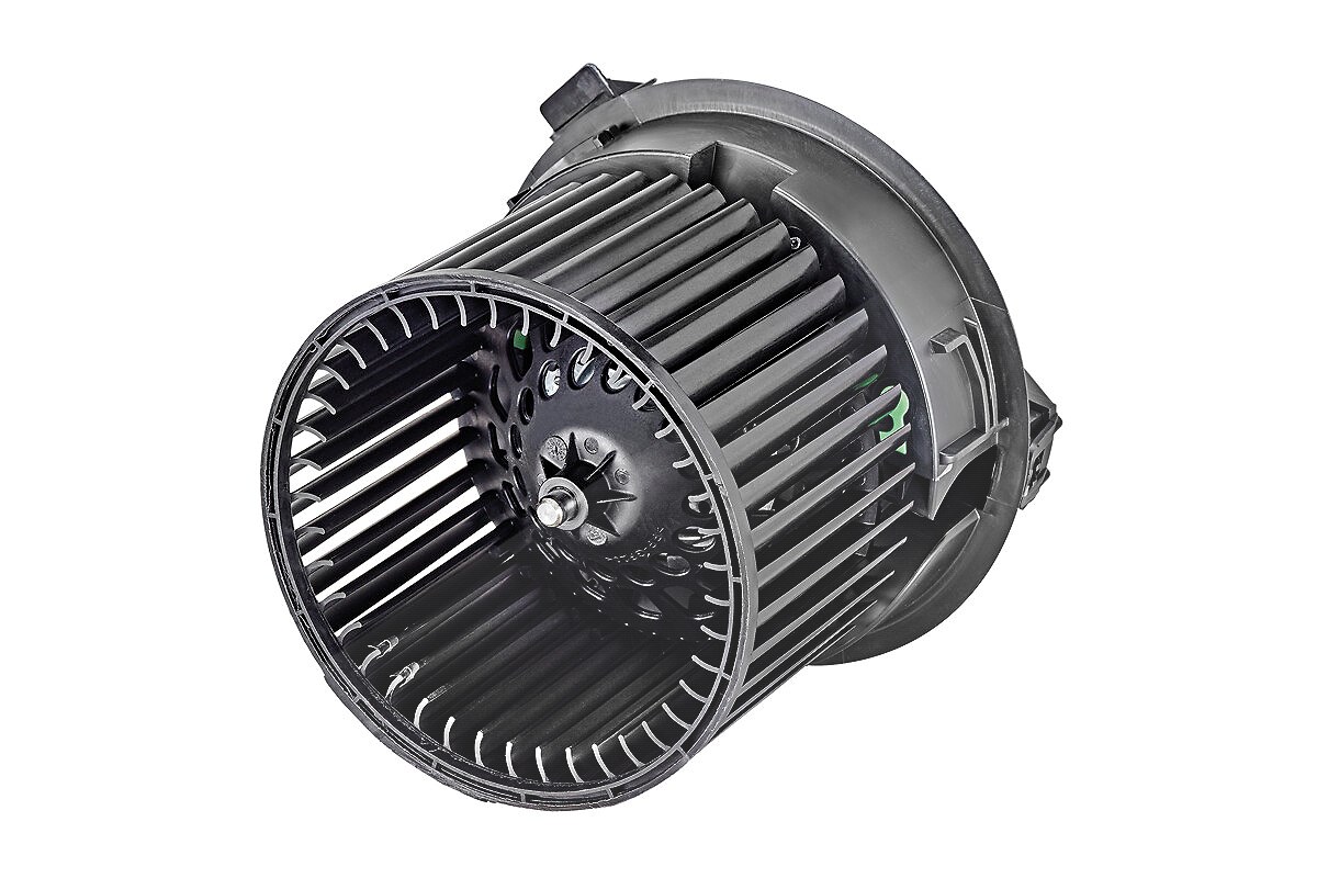 Valeo Innenraumgebläse [Hersteller-Nr. 715342] für Renault