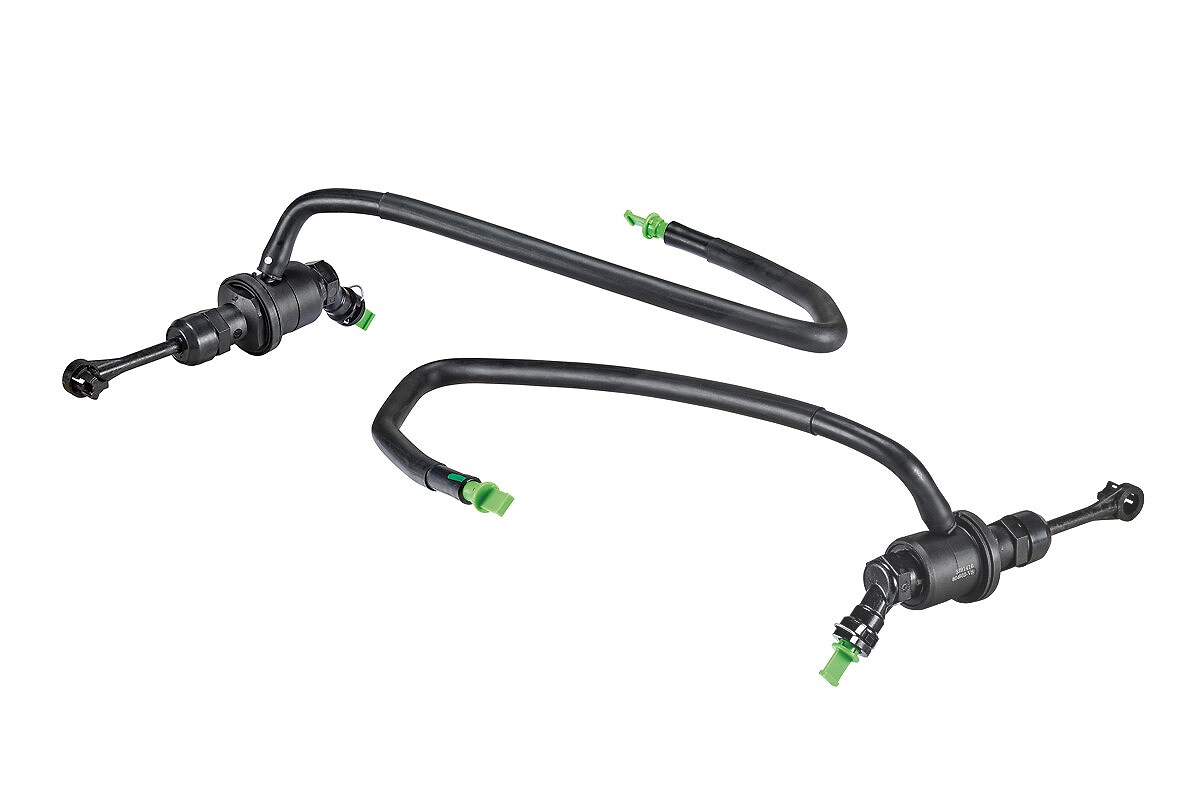 Valeo Geberzylinder, Kupplung [Hersteller-Nr. 804932] für Nissan