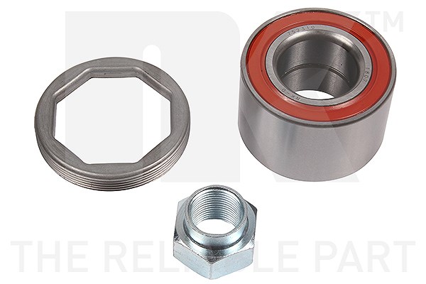 Nk Radlagersatz [Hersteller-Nr. 752310] für Autobianchi, Lancia, Zastava, Fiat, Seat