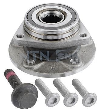 Snr Radlagersatz [Hersteller-Nr. R154.69] für Seat, Audi, VW, Suzuki, Skoda