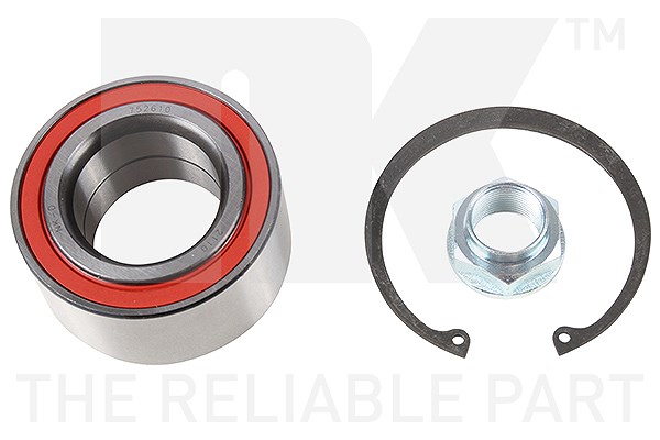 Nk Radlagersatz [Hersteller-Nr. 752610] für Honda