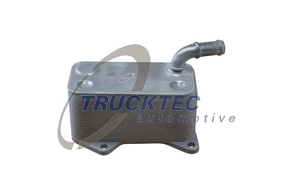 Trucktec Automotive Ölkühler, Motoröl [Hersteller-Nr. 07.18.040] für Skoda, VW, Seat, Audi